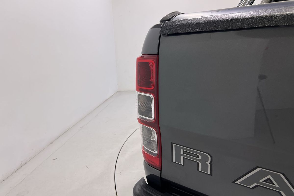 2018 Ford Ranger XLT PX MkIII 4X4