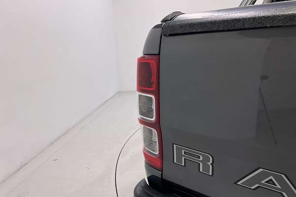 2018 Ford Ranger XLT PX MkIII 4X4