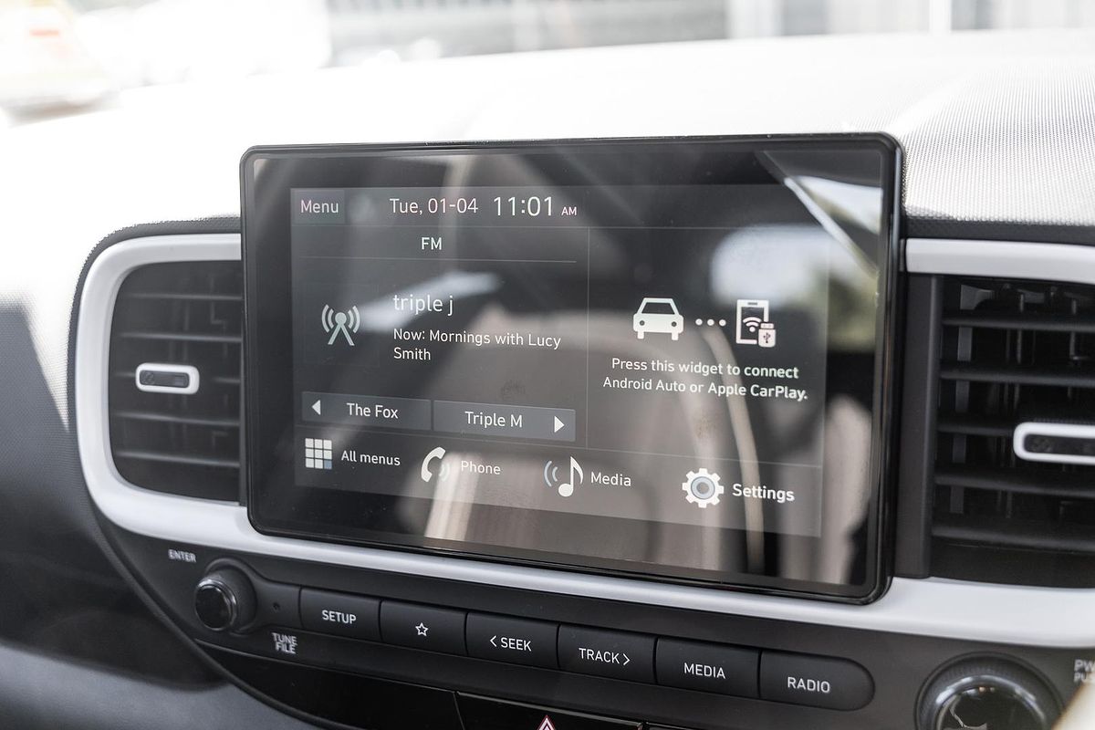 2025 Hyundai Venue Active QX.V5