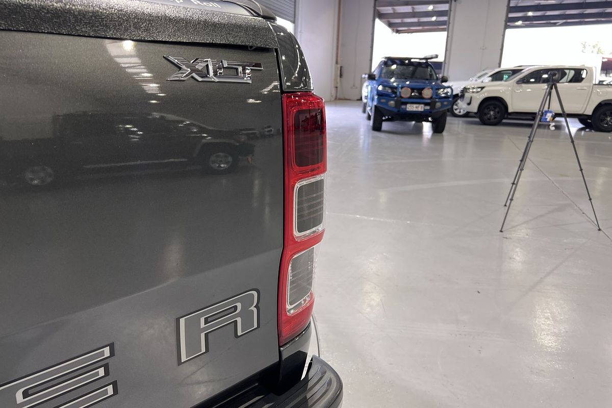 2018 Ford Ranger XLT PX MkIII 4X4