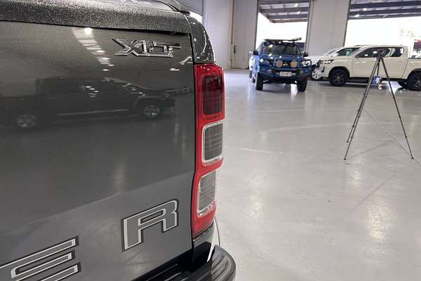 2018 Ford Ranger XLT PX MkIII 4X4