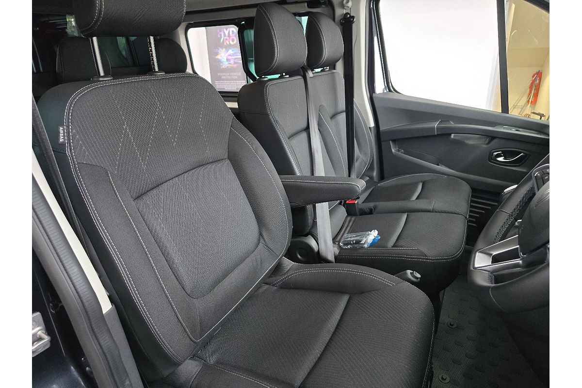 2024 Renault Trafic Crew Lifestyle X82 LWB