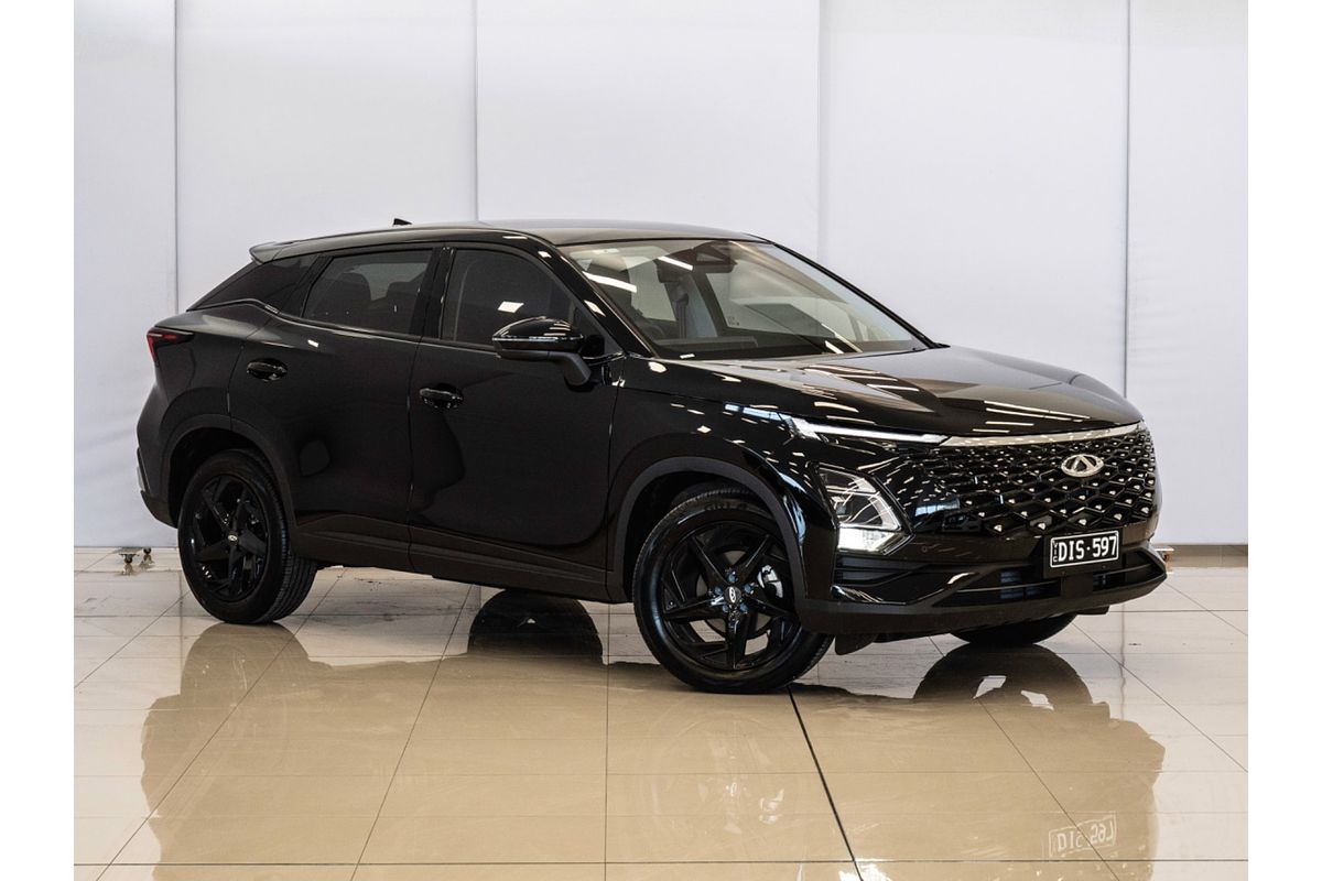 2024 Chery OMODA 5 BX T19C