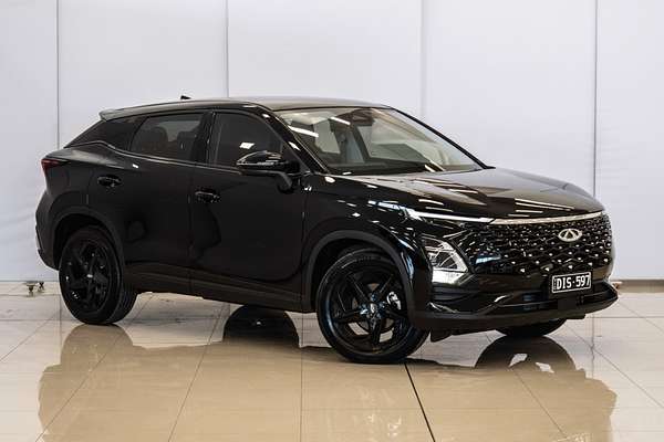 2024 Chery OMODA 5 BX T19C