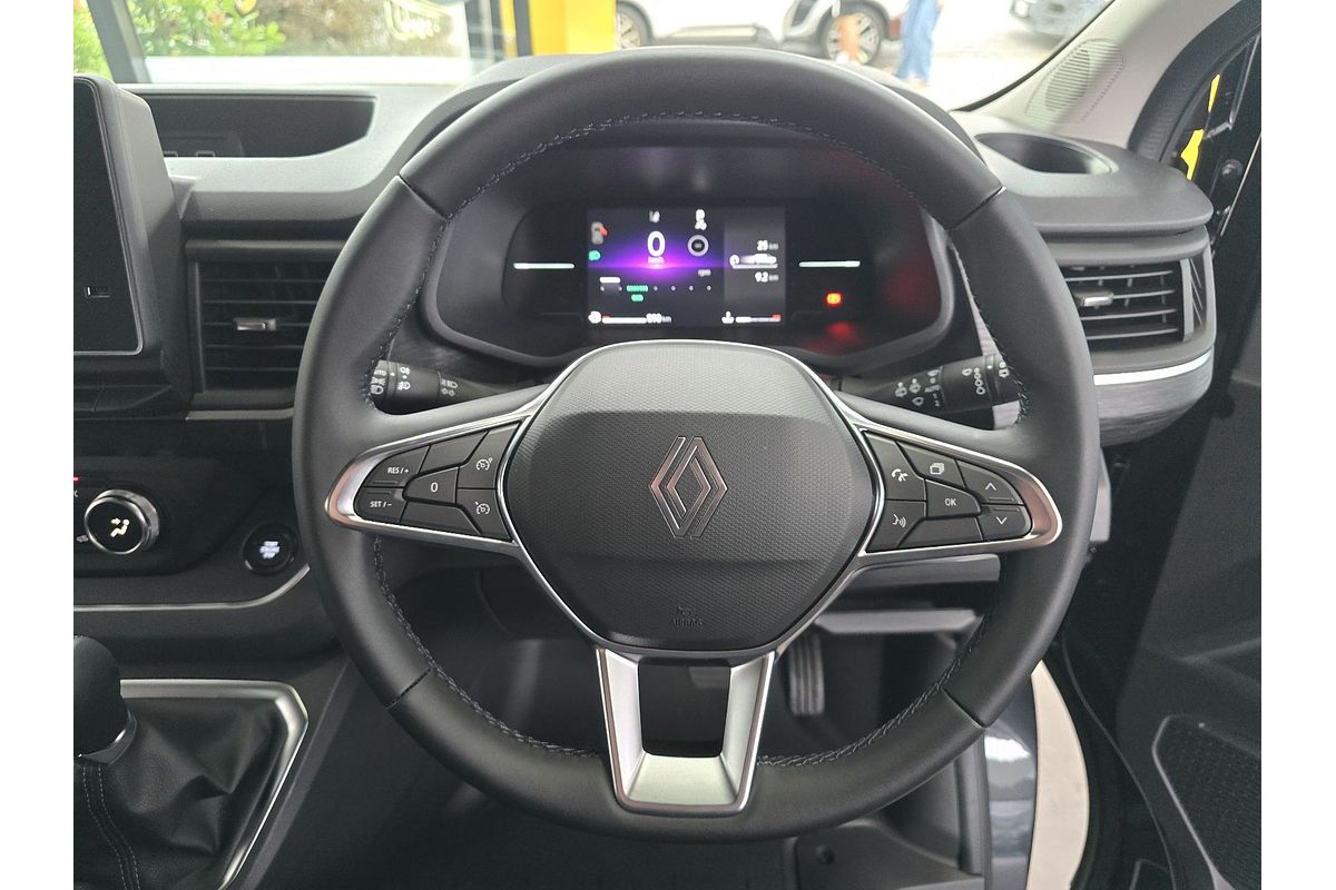 2024 Renault Trafic Crew Lifestyle X82 LWB