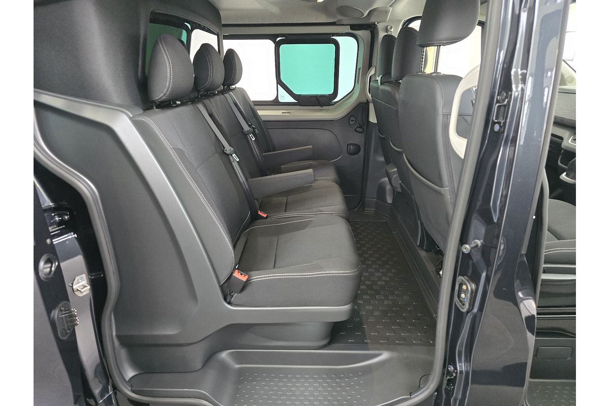 2024 Renault Trafic Crew Lifestyle X82 LWB