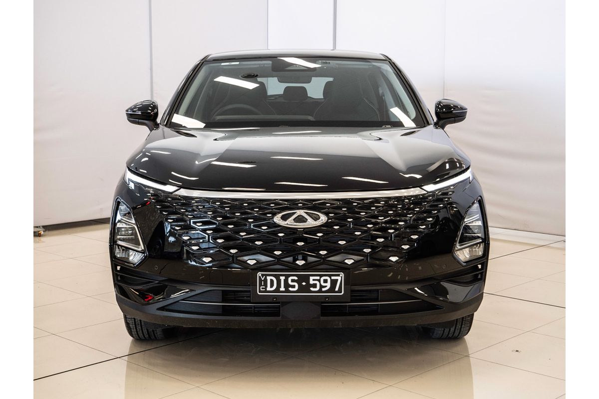2024 Chery OMODA 5 BX T19C