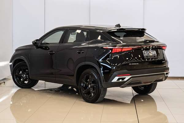 2024 Chery OMODA 5 BX T19C
