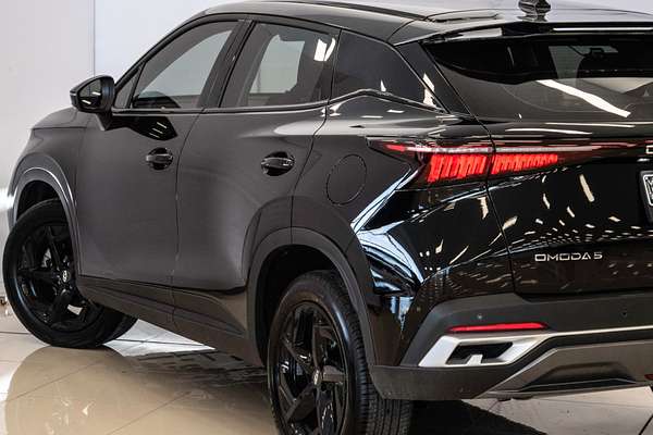 2024 Chery OMODA 5 BX T19C