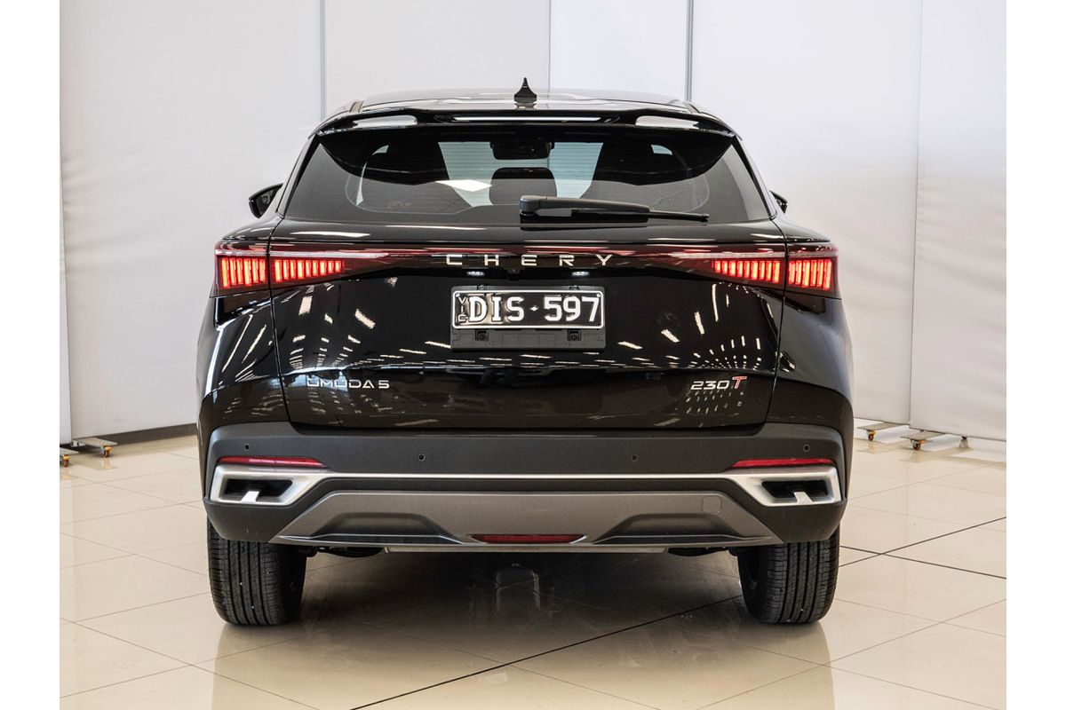 2024 Chery OMODA 5 BX T19C
