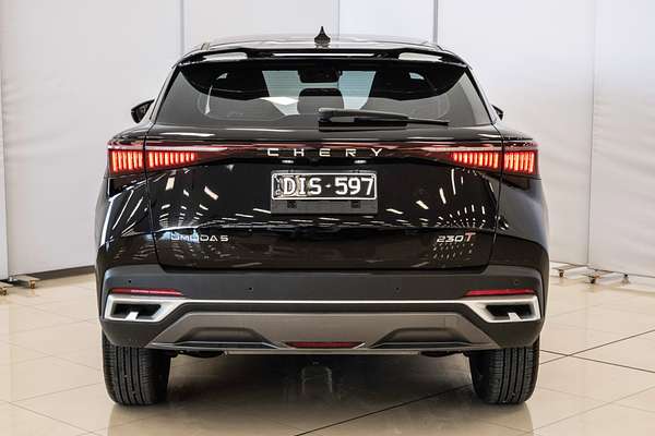 2024 Chery OMODA 5 BX T19C