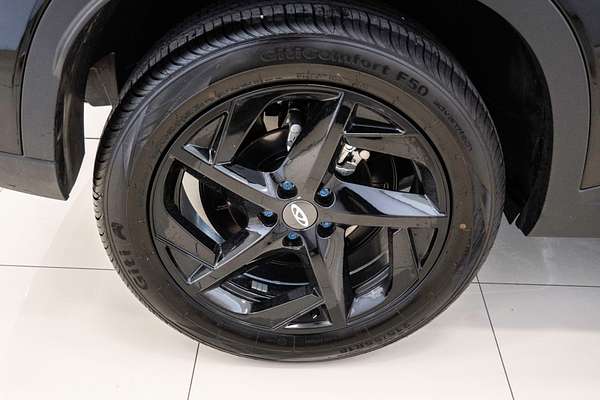2024 Chery OMODA 5 BX T19C