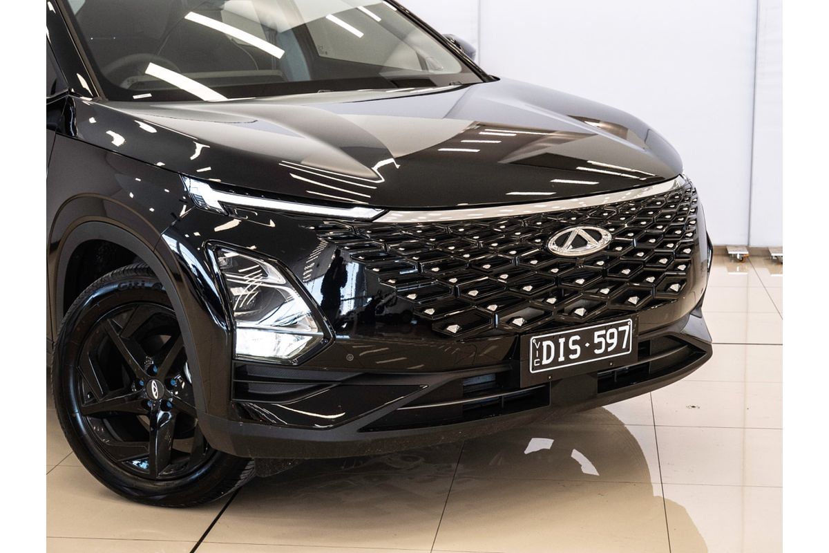 2024 Chery OMODA 5 BX T19C