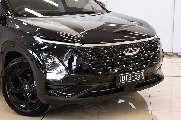 2024 Chery OMODA 5 BX T19C