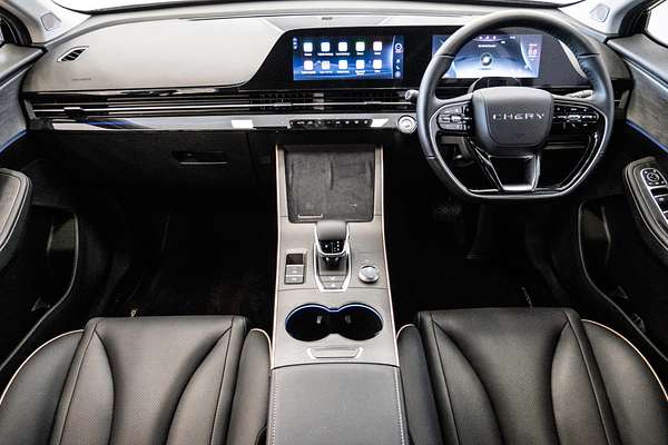 2024 Chery OMODA 5 BX T19C