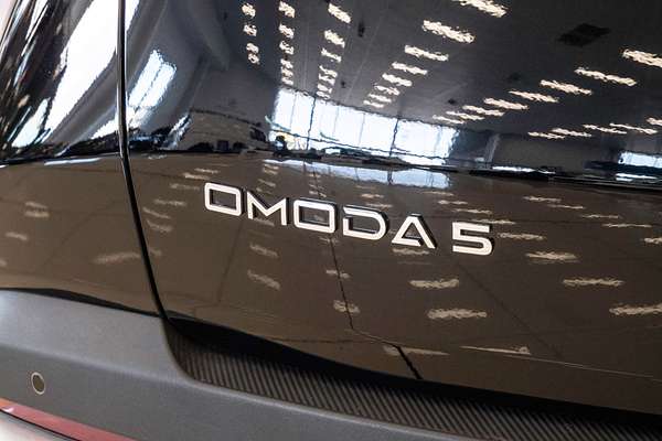 2024 Chery OMODA 5 BX T19C