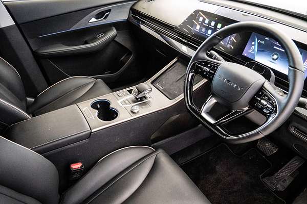 2024 Chery OMODA 5 BX T19C