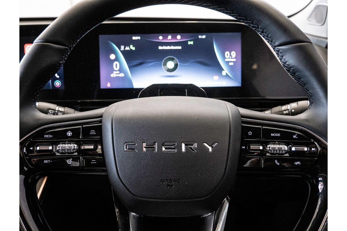 2024 Chery OMODA 5 BX T19C