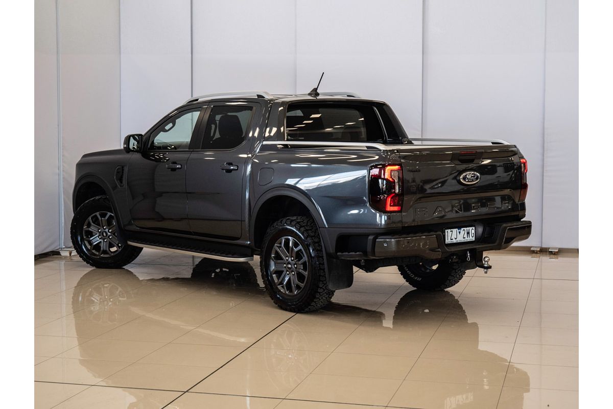 2023 Ford Ranger Wildtrak 4X4
