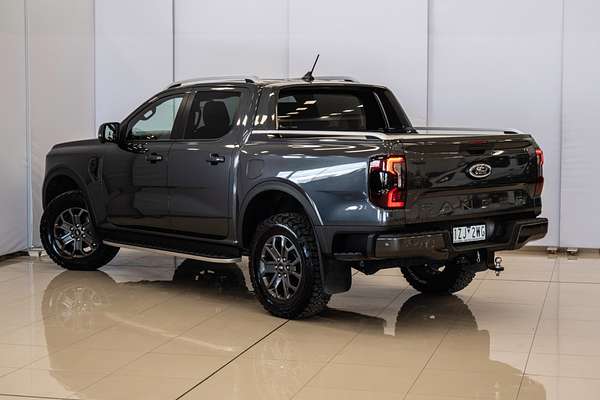 2023 Ford Ranger Wildtrak 4X4