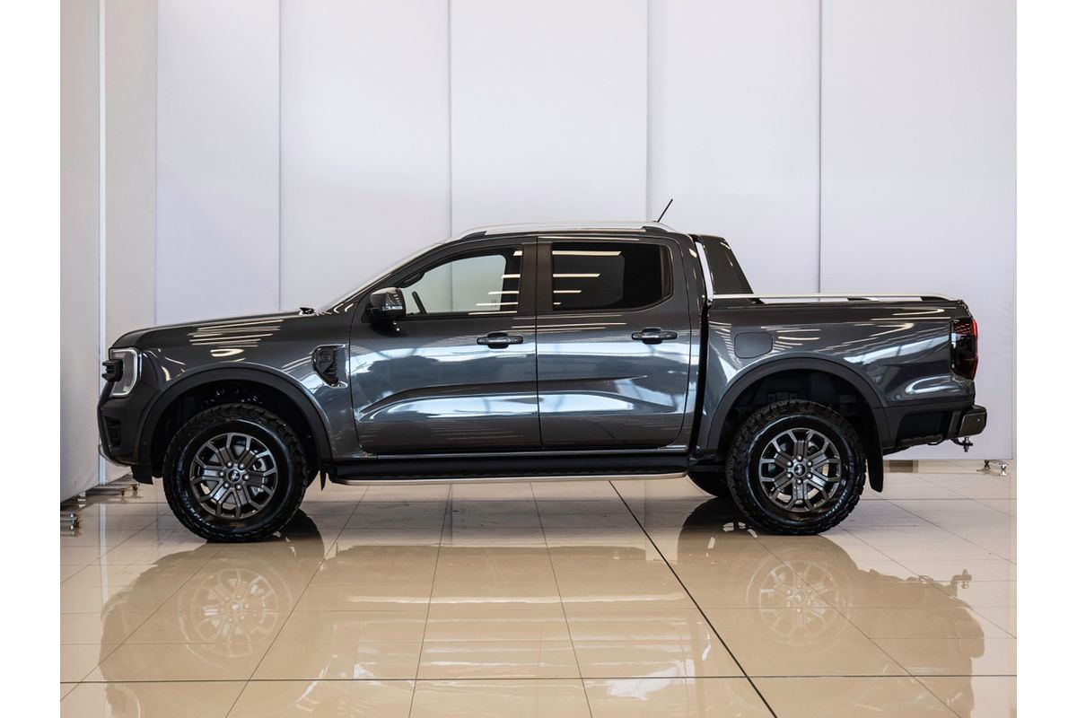 2023 Ford Ranger Wildtrak 4X4