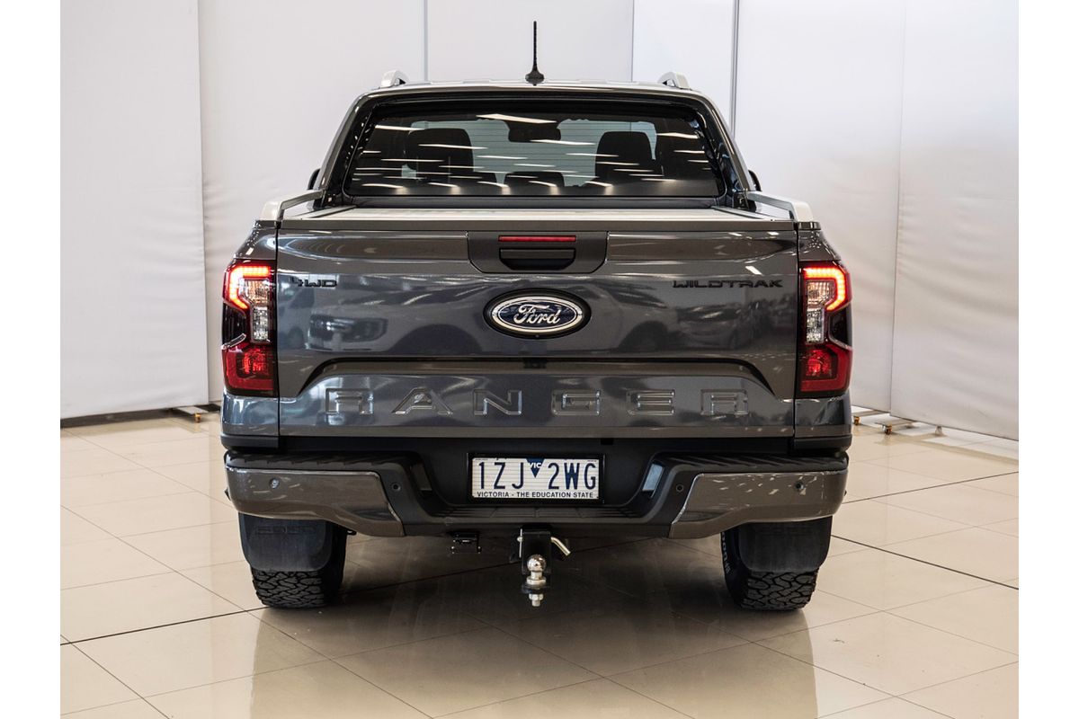 2023 Ford Ranger Wildtrak 4X4