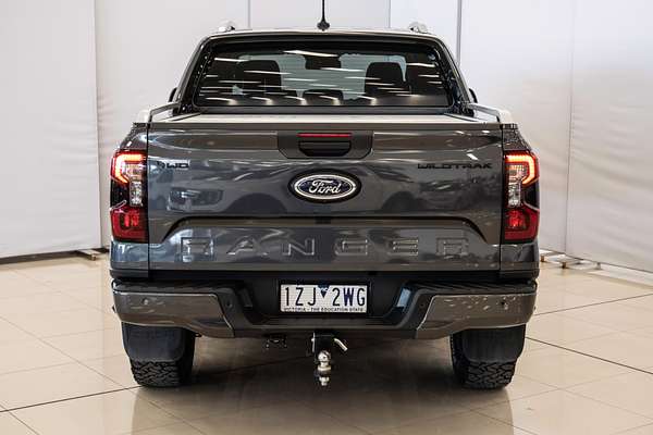 2023 Ford Ranger Wildtrak 4X4