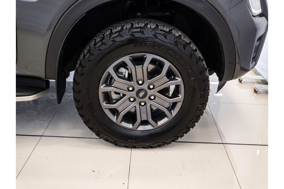 2023 Ford Ranger Wildtrak 4X4