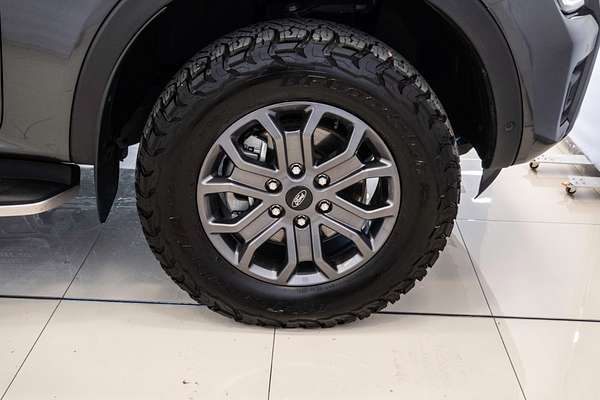 2023 Ford Ranger Wildtrak 4X4