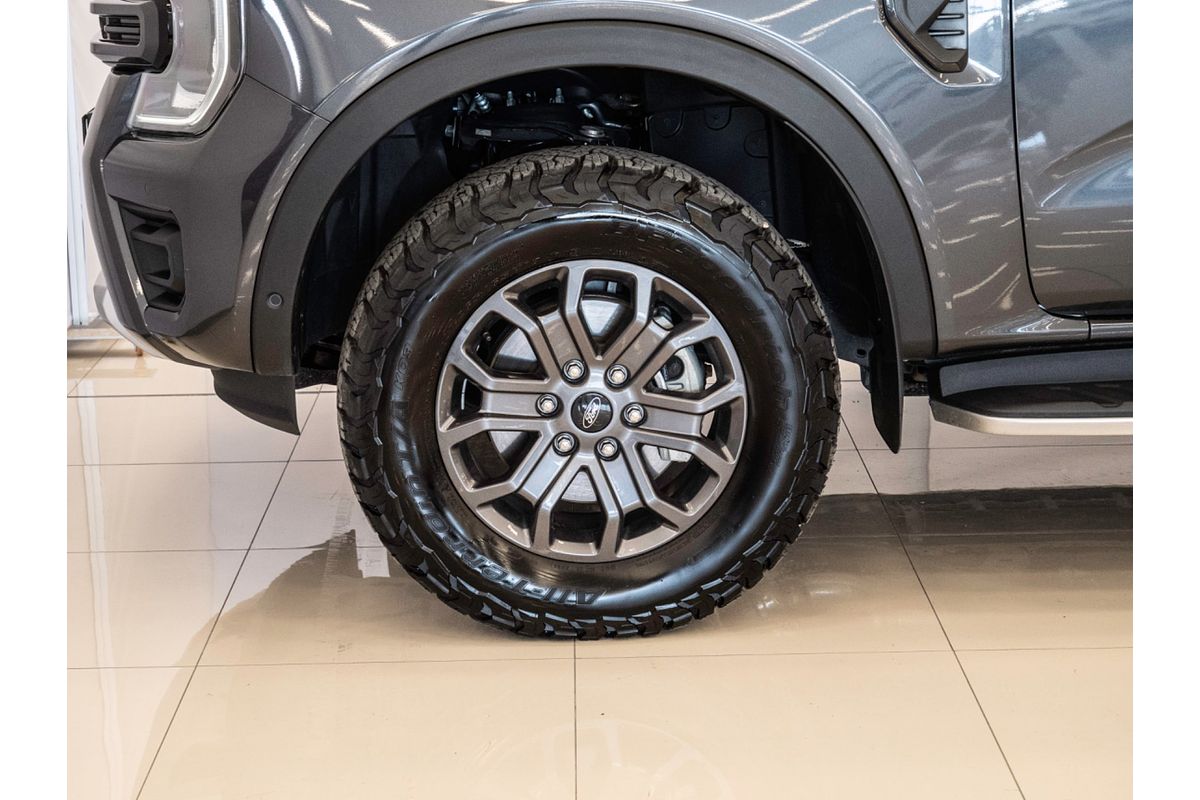 2023 Ford Ranger Wildtrak 4X4