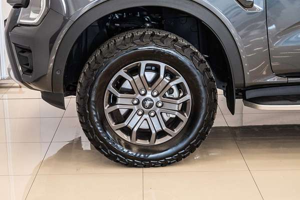 2023 Ford Ranger Wildtrak 4X4