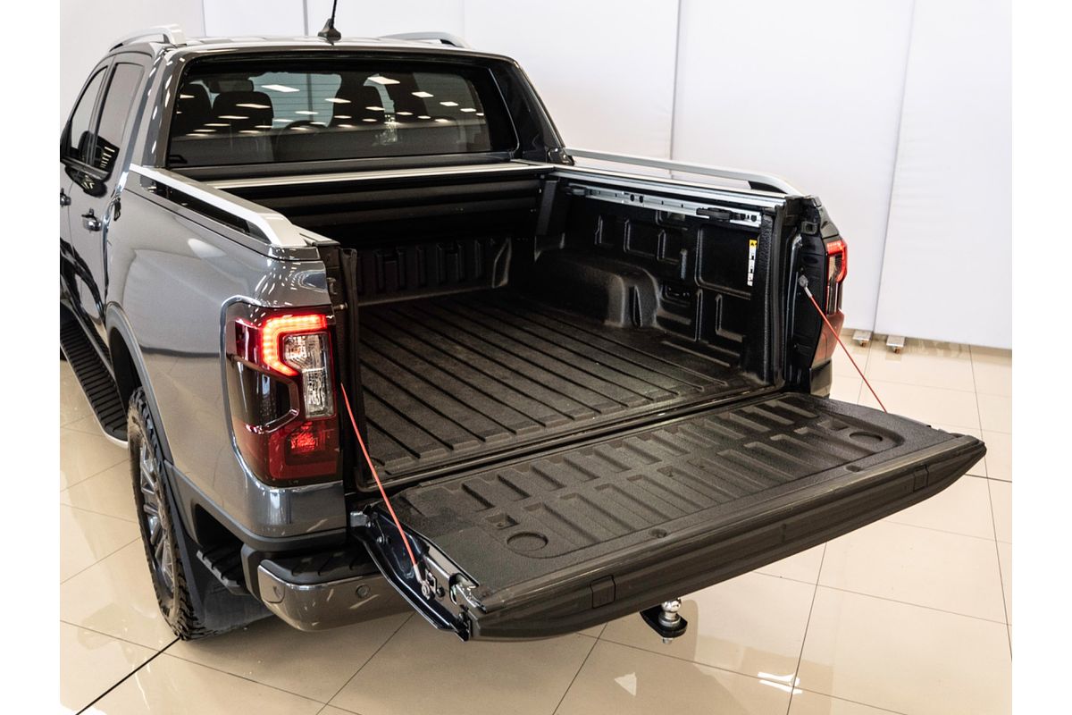 2023 Ford Ranger Wildtrak 4X4