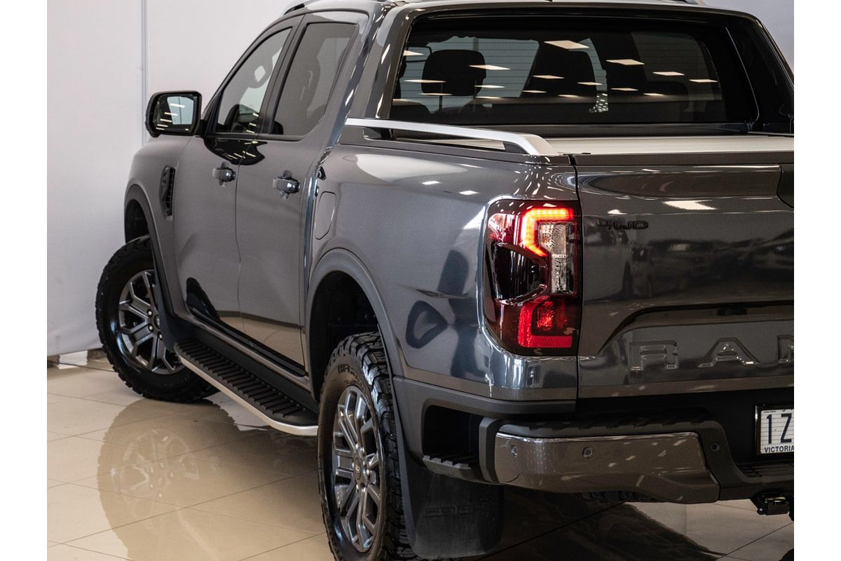 2023 Ford Ranger Wildtrak 4X4