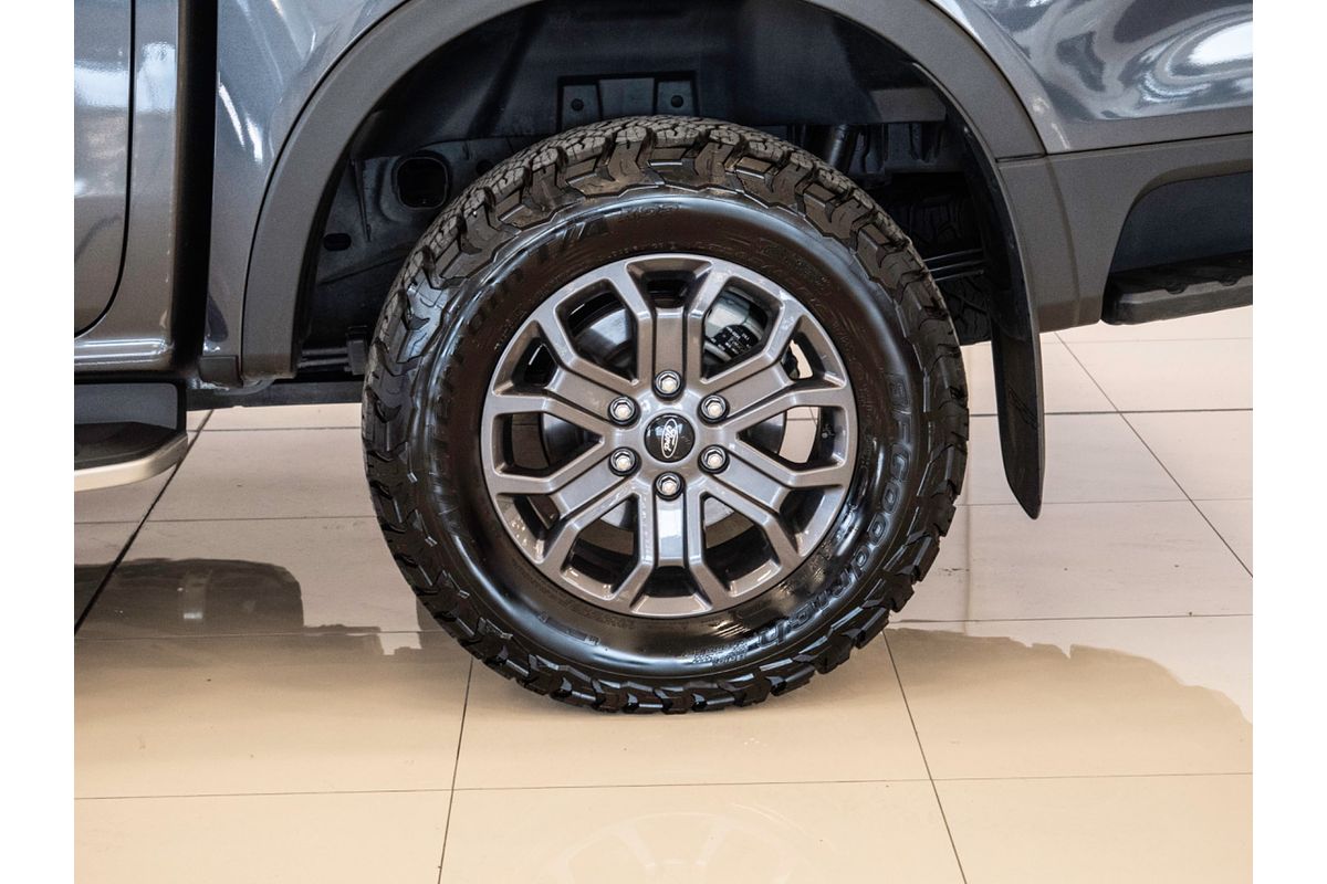 2023 Ford Ranger Wildtrak 4X4