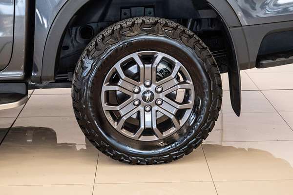 2023 Ford Ranger Wildtrak 4X4