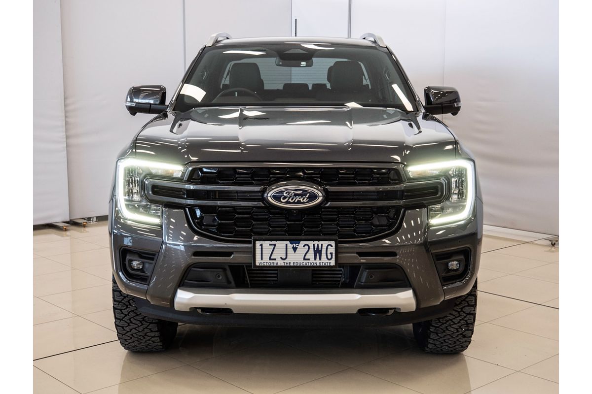 2023 Ford Ranger Wildtrak 4X4