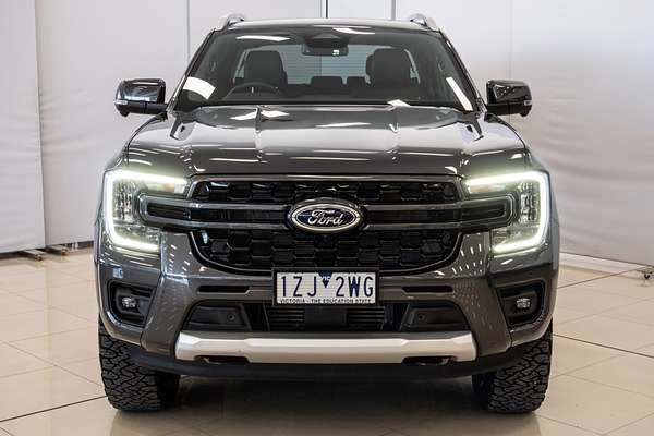 2023 Ford Ranger Wildtrak 4X4