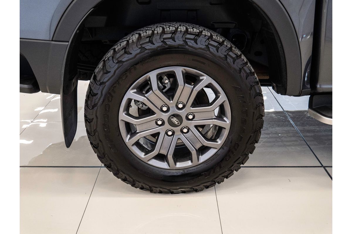 2023 Ford Ranger Wildtrak 4X4
