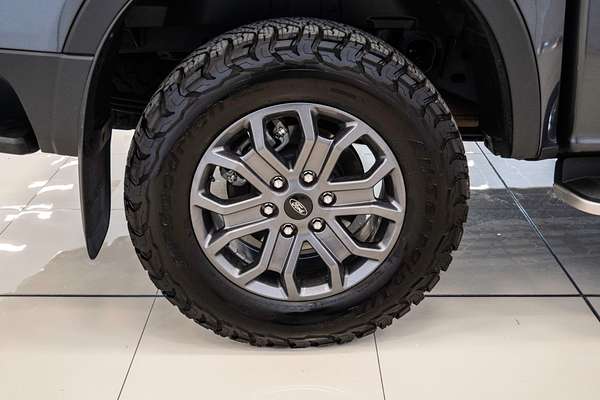 2023 Ford Ranger Wildtrak 4X4