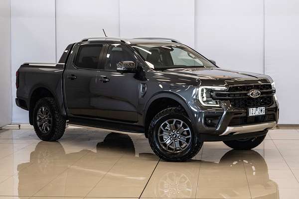 2023 Ford Ranger Wildtrak 4X4