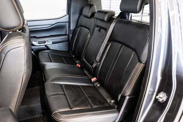 2023 Ford Ranger Wildtrak 4X4