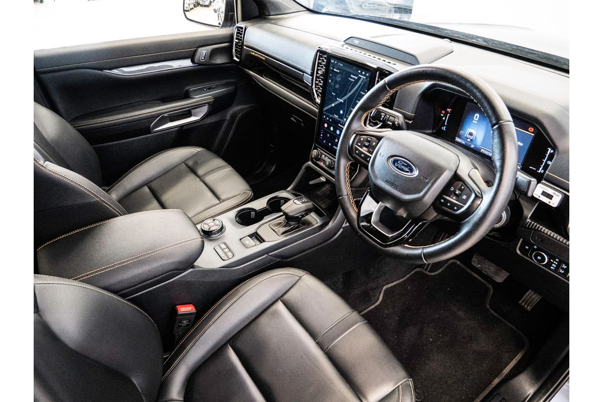2023 Ford Ranger Wildtrak 4X4