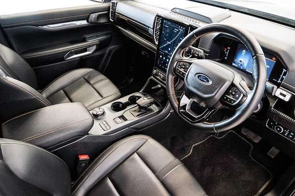2023 Ford Ranger Wildtrak 4X4