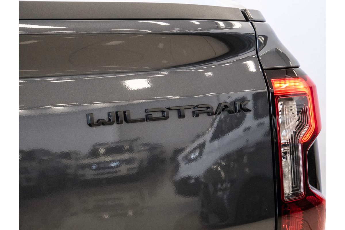 2023 Ford Ranger Wildtrak 4X4