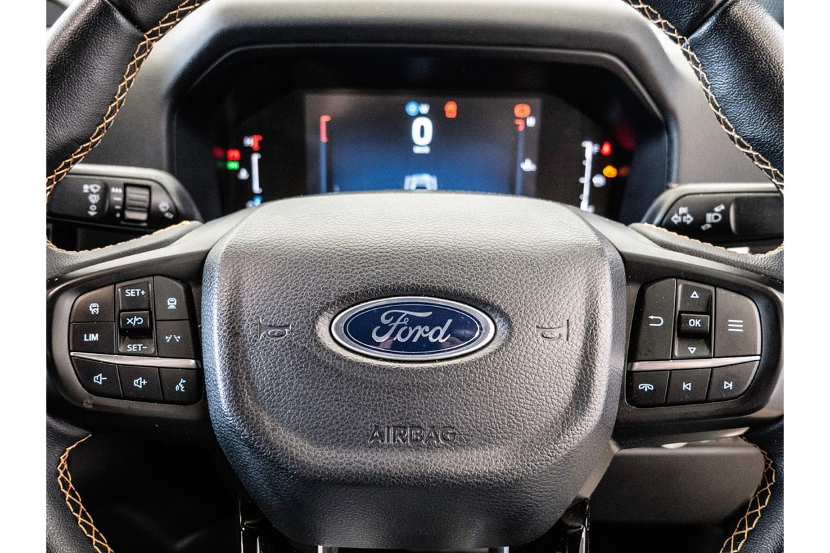 2023 Ford Ranger Wildtrak 4X4