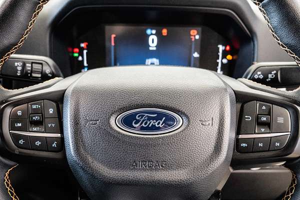 2023 Ford Ranger Wildtrak 4X4