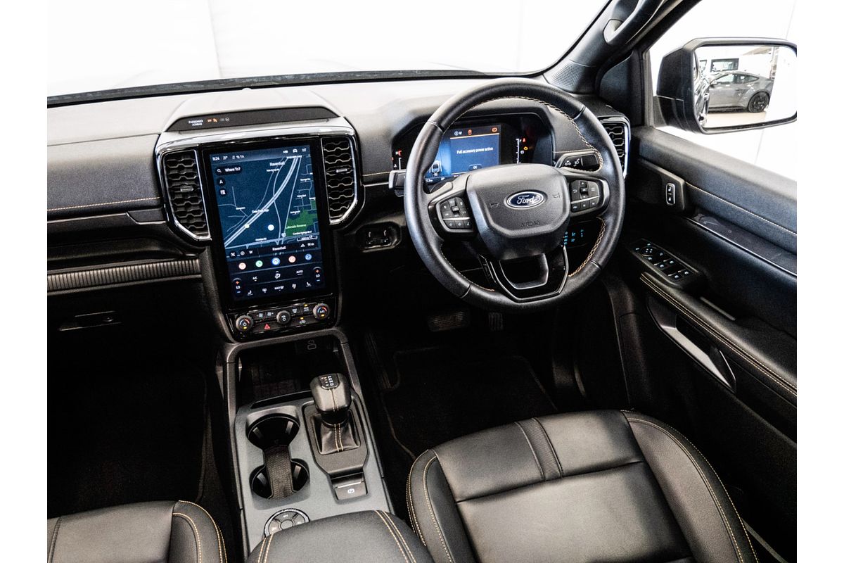 2023 Ford Ranger Wildtrak 4X4