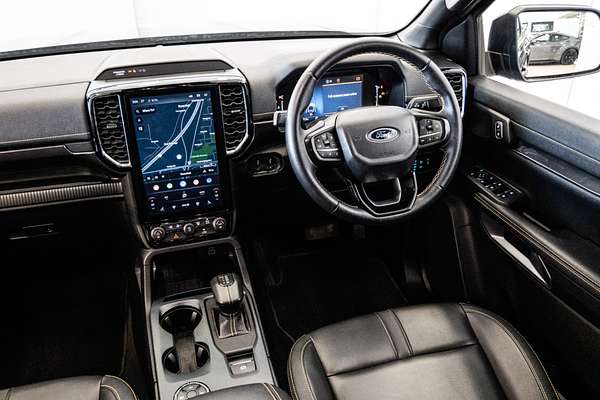 2023 Ford Ranger Wildtrak 4X4