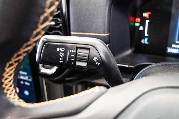 2023 Ford Ranger Wildtrak 4X4