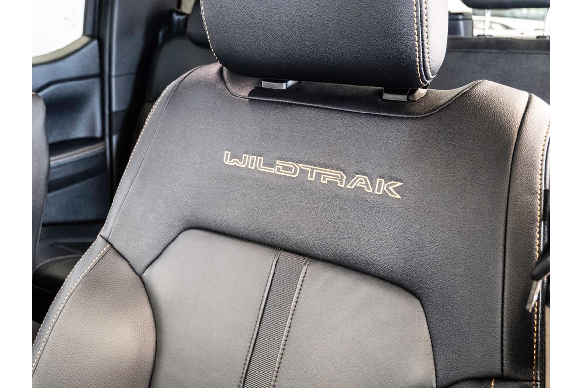 2023 Ford Ranger Wildtrak 4X4